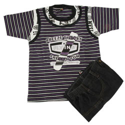 Cotton Baby wear for Boy (4 year   6 year)