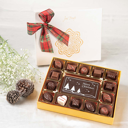 Merry Chocolate Treats