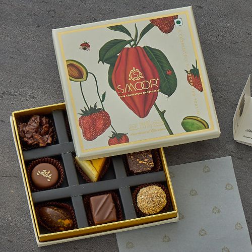 Petite Box of Chocolate Luxury