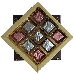 Delectable Homemade Chocolates