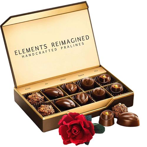Anniversary Chocolate Gift Box from ITC