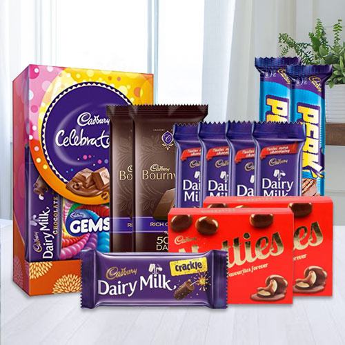 Cadburys Gift Hamper