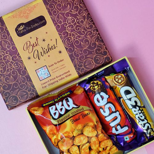 Flavors Galore Gift Box