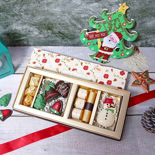 Christmas Special Choco Treats Galore