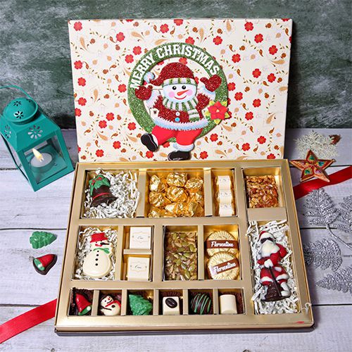 Christmas Special Chocolates Extravaganza
