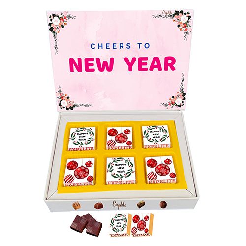 Sumptuous Chocolates Treat for New Year