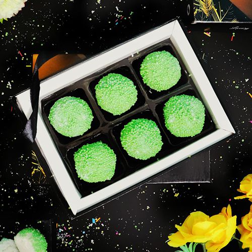 Irresistible Coconut Choco Truffle Medley