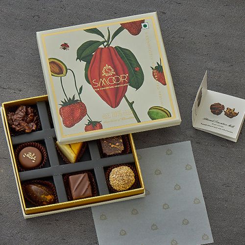Delightful Choco Temptations Gift Box