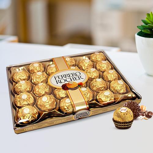 Gift Ferrero Rocher Chocolates Box