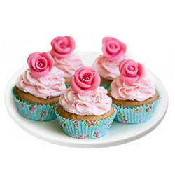 Refreshing Temptation Cup Cake Gathering