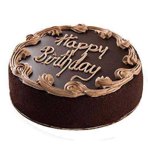 Sumptuous Chocolate Cake from 3/4 Star Bakery