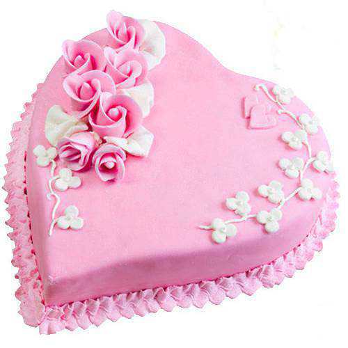 Marvelous Love Cake from 3/4 Star Bakery