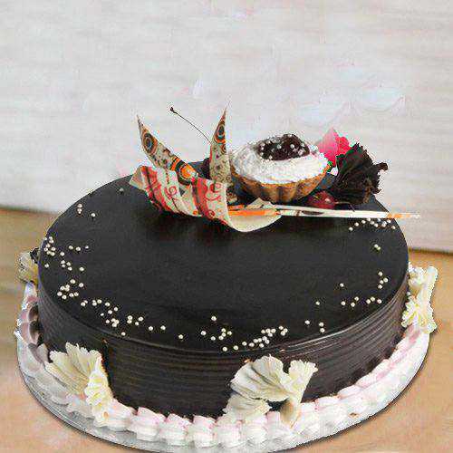Yummy Truffle Cake from 3/4 Star Bakery
