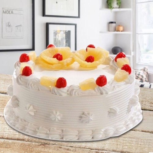 Pineapple Cake