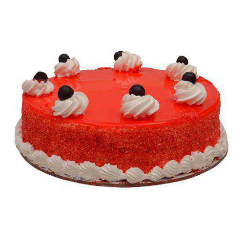 Bakery Fresh Red Velvet Cake