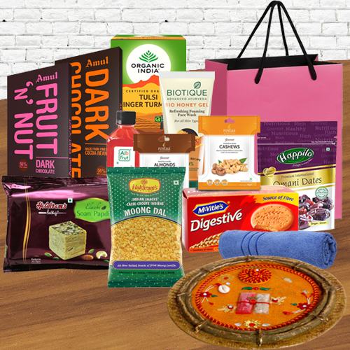 Rejuvenating Gift Hamper