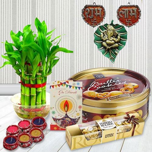 Wonderful Diwali Special Gift Hamper