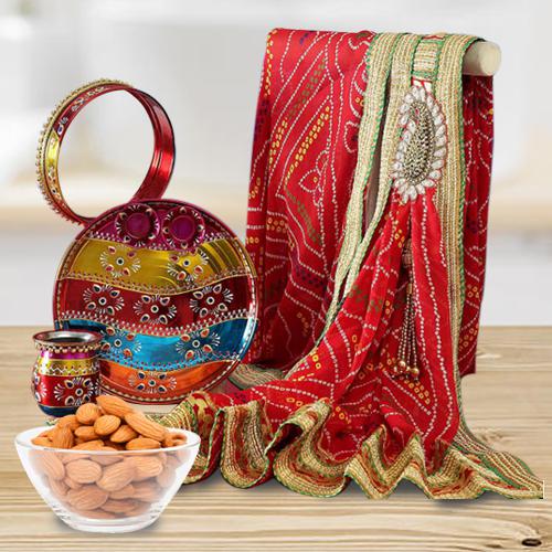 Wonderful Karwa Chauth Sargi