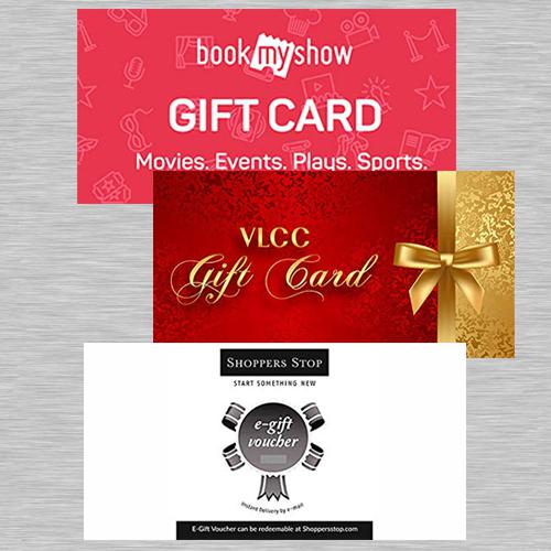 Exclusive Happy Go Shopping Gift E Voucher