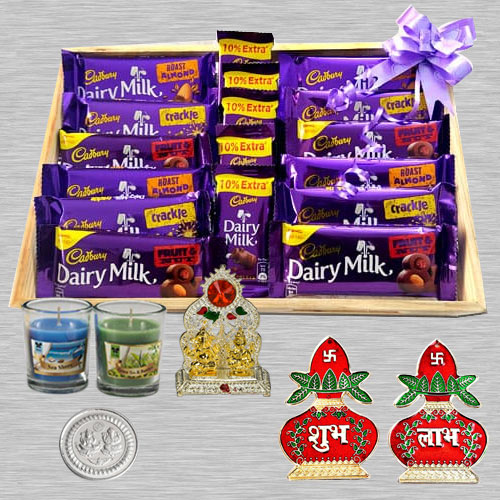 Delightful Chocos Gift Hamper for Diwali