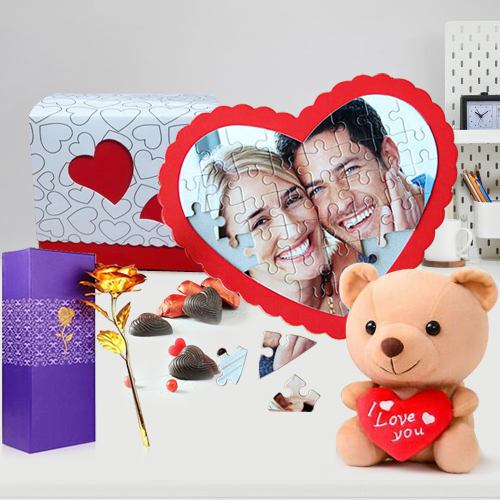 Charismatic In Love personalized Gift Combo