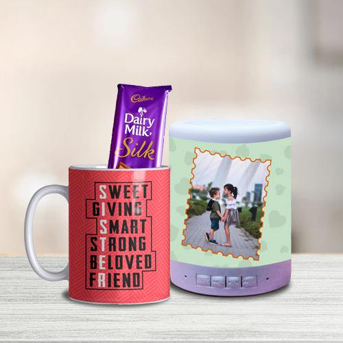 Charming Sister Surprise Gift Set
