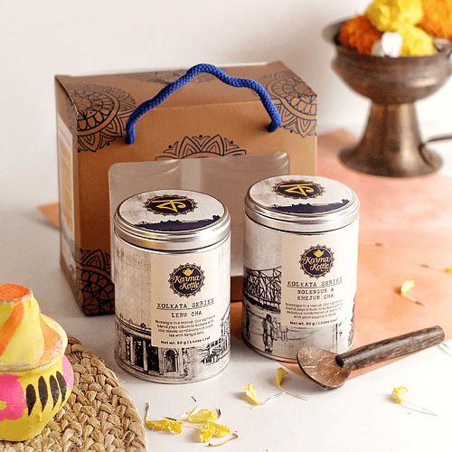 Treasure of Bengal Tea Collection