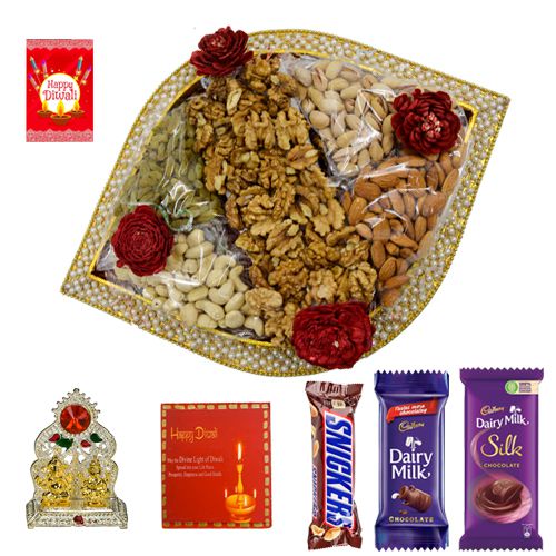 Irresistible Diwali Feast Gift Hamper