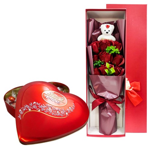 Romantic Valentines Day Gift Assortment