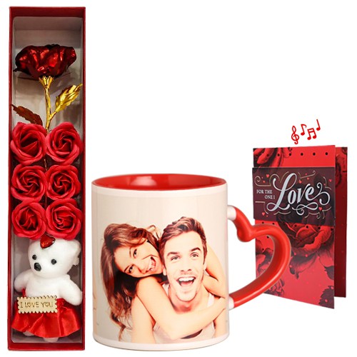 Ultimate True Love Valentines Day Gift Hamper