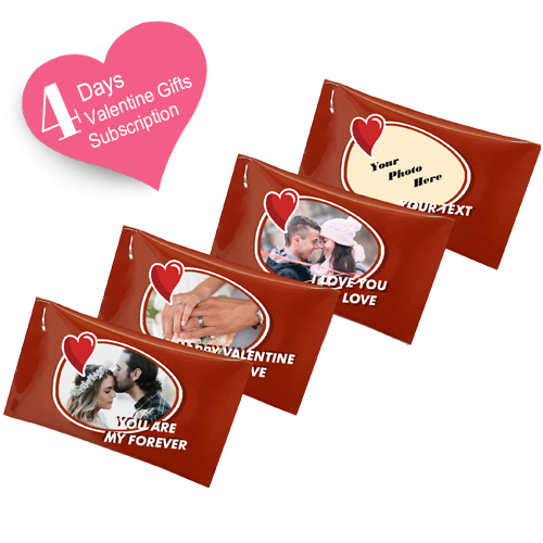 Serenade Your Valentine with Personalized Kitkat Chocolates