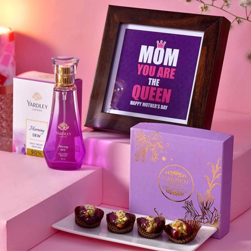 Queen Mom Pamper Hamper