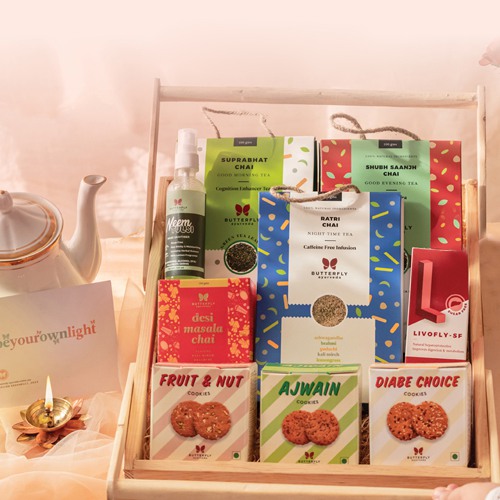 Soulful Tea Khushaal Hamper