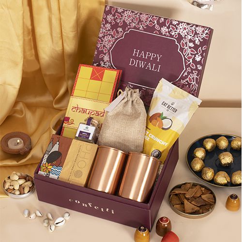 Festive Joy With Unique Gifts