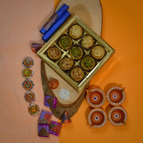 Exquisite Diwali Medley Hamper