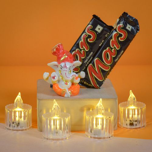 Enchanting Diwali Delights Hamper