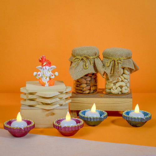 Radiant Glow Diwali Hamper Radiant Glow Diwali Hamper