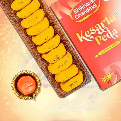 Diwali Kesaria Peda Hamper