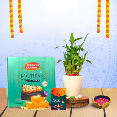 Festive Diwali Hamper Surprises