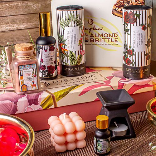 Aromatic Delights Gift Hamper