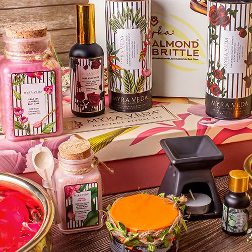 Sensory Bliss Gift Hamper