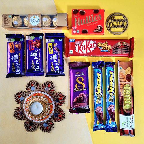 Sweet Diwali Surprises  A Chocolate Lovers Dream