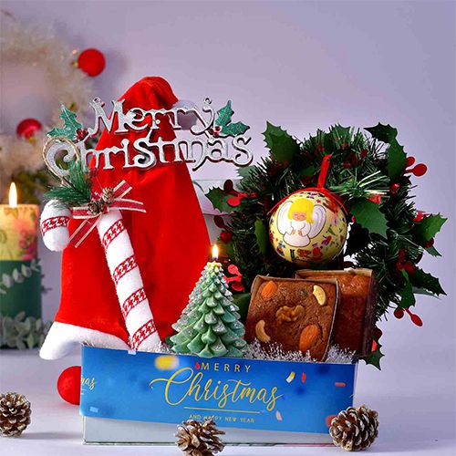 Assorted Christmas Gifts Delights Galore