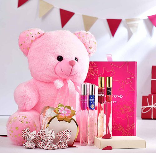 The Royal Romance Gift Set