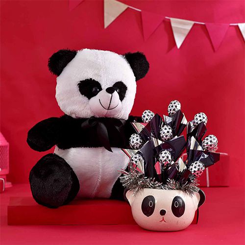 Choco Panda Love Fusion Gift