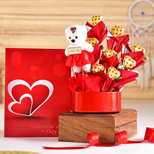 Love in a Box Gift Combo
