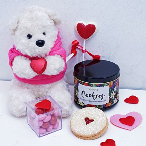 Love Infusion Treat Gift Set