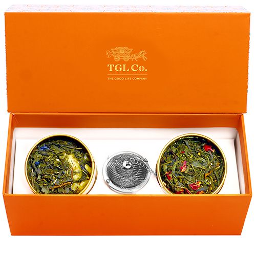 Ultimate Tea Experience Gift Set