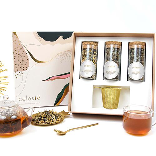 Tea Time Bliss Gift Box