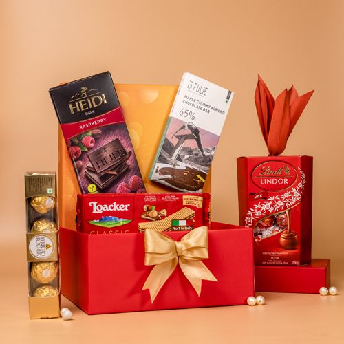 Decadent Chocolate Treasures Hamper